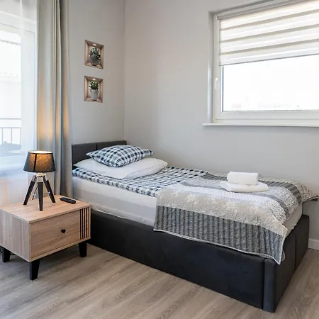 Kacper Przy Plazy Maison d'hôtes Władysławowo