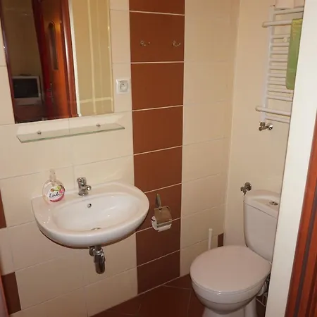 Maison d'hôtes Kacper Przy Plazy 3*