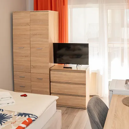 Maison d'hôtes Kacper Przy Plazy
