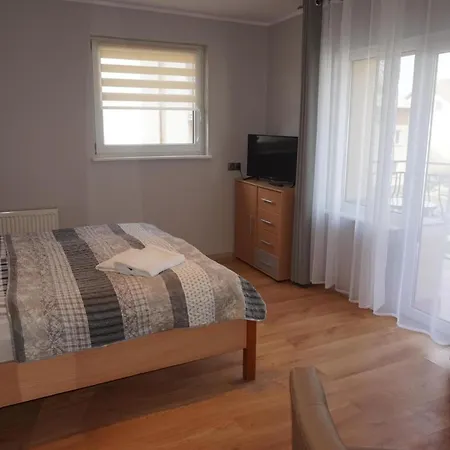 Kacper Przy Plazy Maison d'hôtes