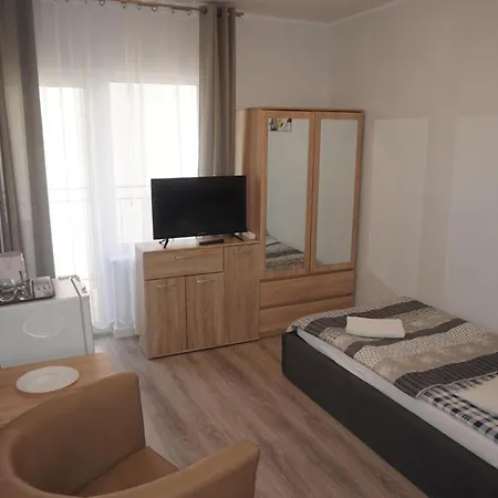 Kacper Przy Plazy Maison d'hôtes 3*