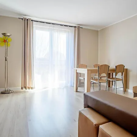Kacper Przy Plazy 3* Władysławowo